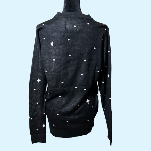 Tipsy Elves | Santa Unicorn Ugly Christmas Sweater | NWOT | Size Small - Picture 4 of 7